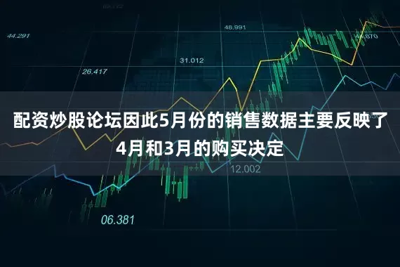 配资炒股论坛因此5月份的销售数据主要反映了4月和3月的购买决定